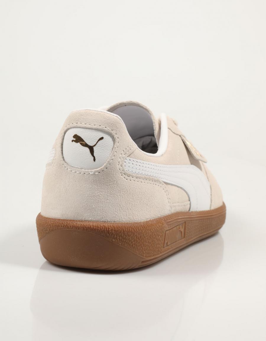 Sneakers PUMA Palermo in beige color