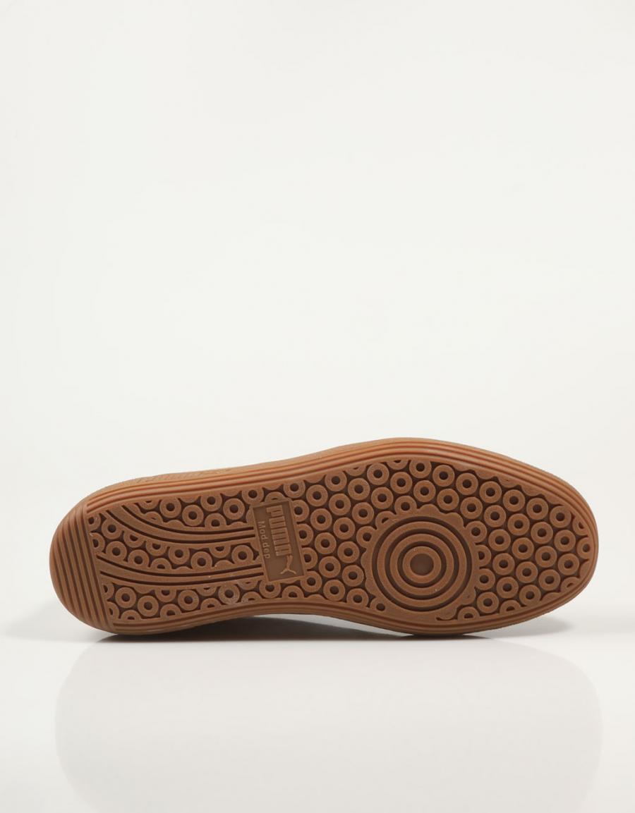 Sneakers PUMA Palermo in beige color