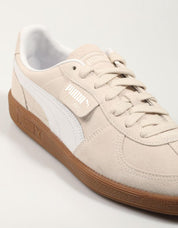 Sneakers PUMA Palermo in beige color