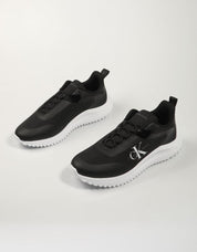 ZAPATILLAS CALVIN KLEIN EVA en color Negro