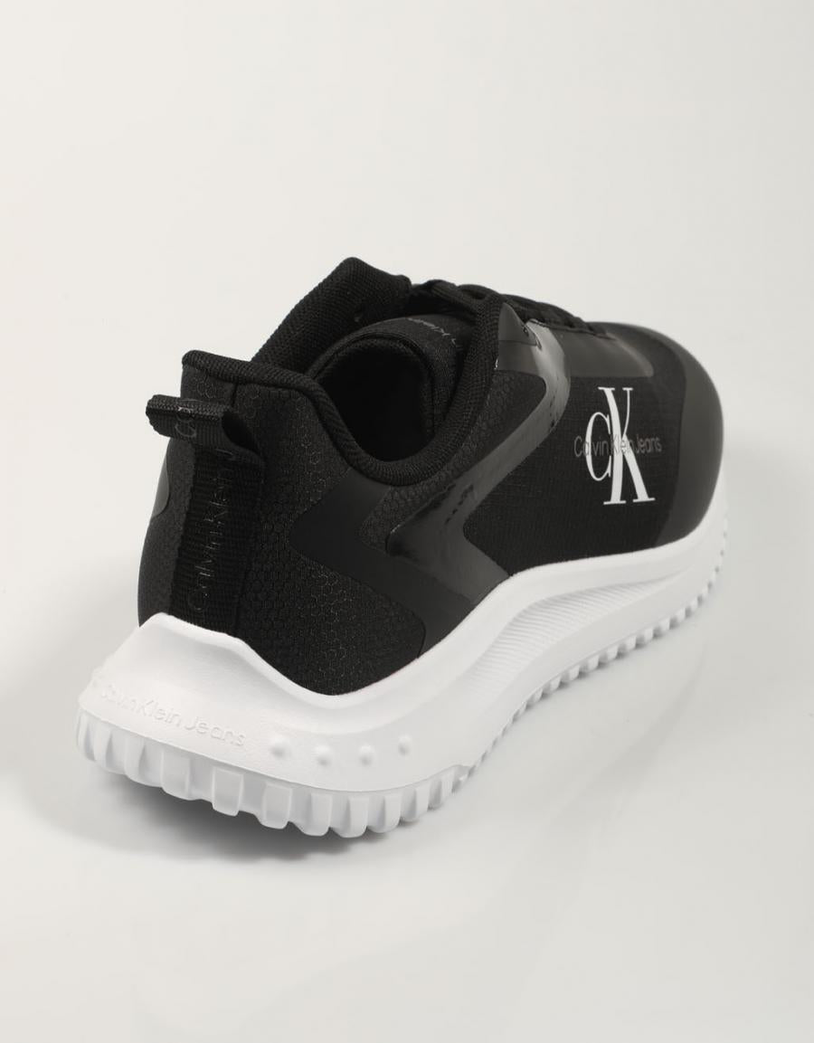 ZAPATILLAS CALVIN KLEIN EVA en color Negro