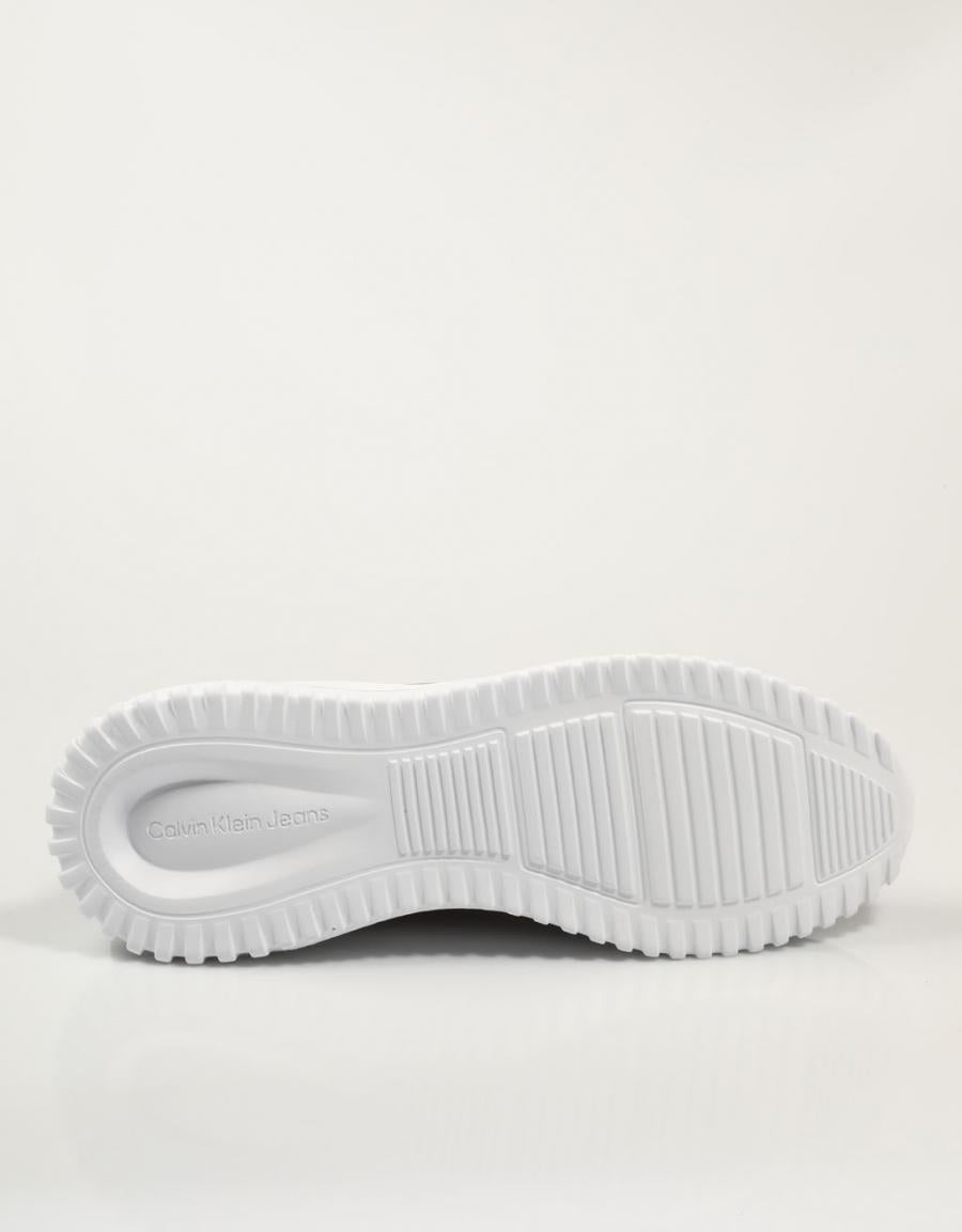 ZAPATILLAS CALVIN KLEIN EVA en color Negro