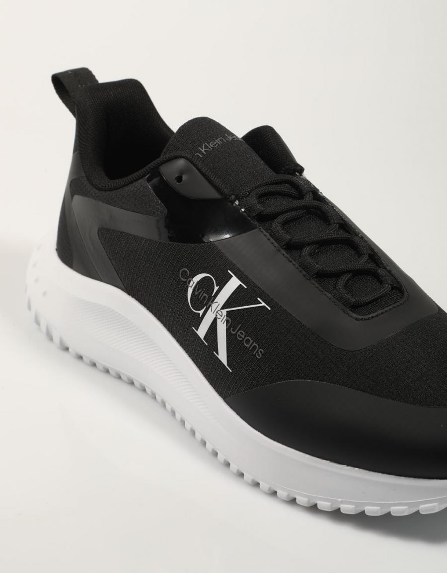 ZAPATILLAS CALVIN KLEIN EVA en color Negro