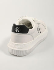 ZAPATILLAS CALVIN KLEIN CHUNKY en color Blanco