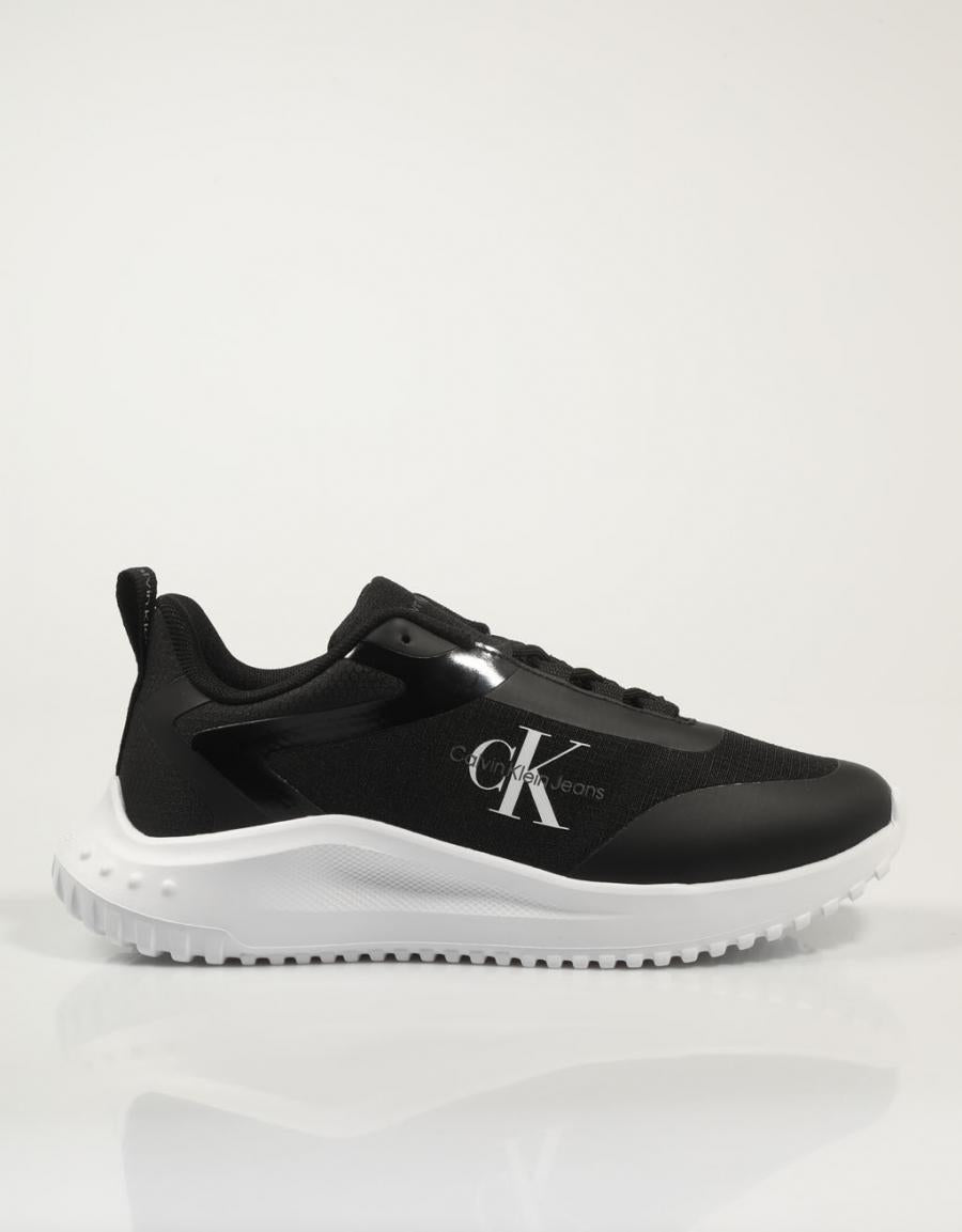 ZAPATILLAS CALVIN KLEIN EVA en color Negro