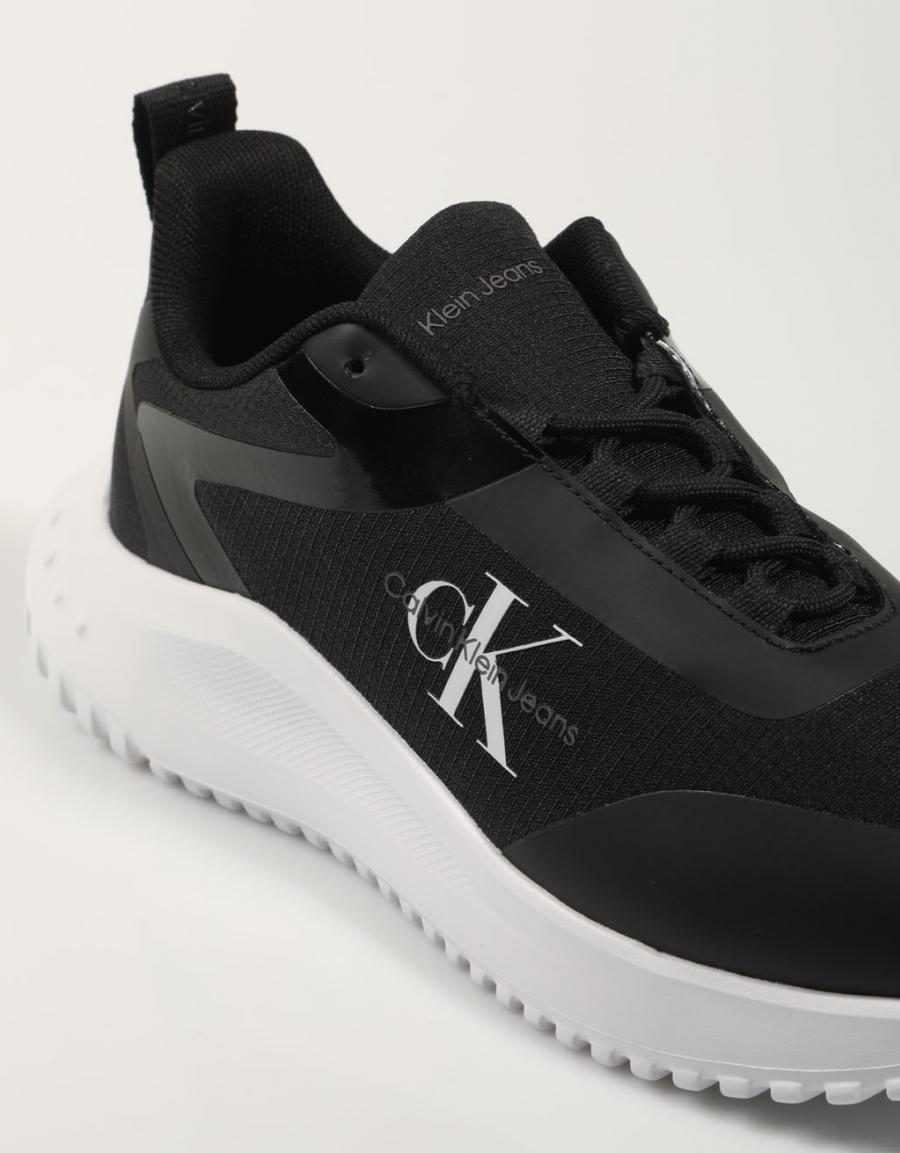 ZAPATILLAS CALVIN KLEIN EVA en color Negro