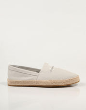 ESPARDEÑAS CALVIN KLEIN ESPADRILLE SLIPON ML en color Beige