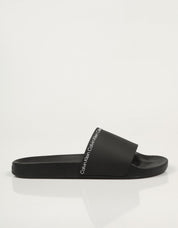 CHANCLAS CALVIN KLEIN POOL en color Negro