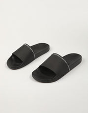 CHANCLAS CALVIN KLEIN POOL en color Negro