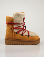 BOTAS D FRANKLIN NORDIC en color Amarillo