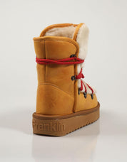 BOTAS D FRANKLIN NORDIC en color Amarillo