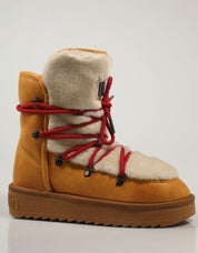 BOTAS D FRANKLIN NORDIC en color Amarillo
