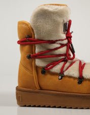 BOTAS D FRANKLIN NORDIC en color Amarillo