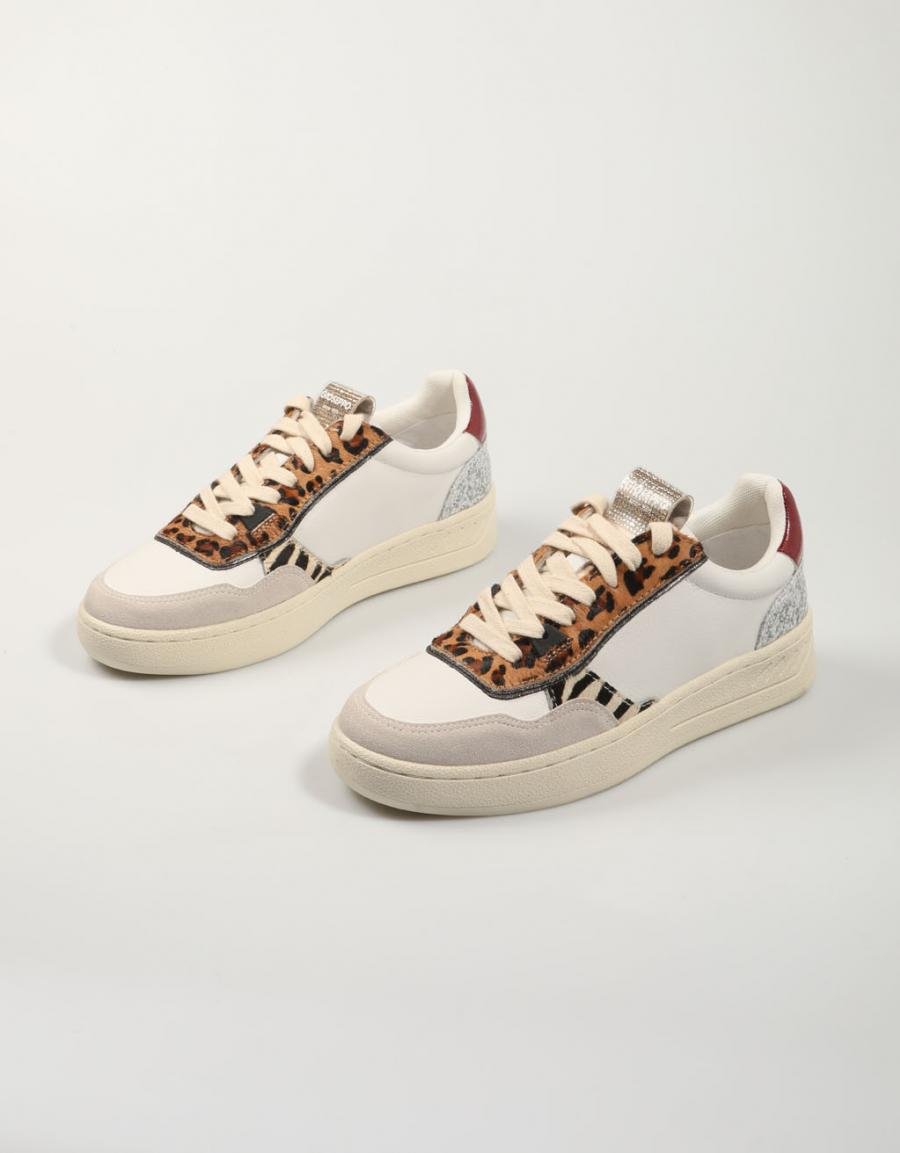 ZAPATILLAS GIOSEPPO BOWDLE en color Blanco