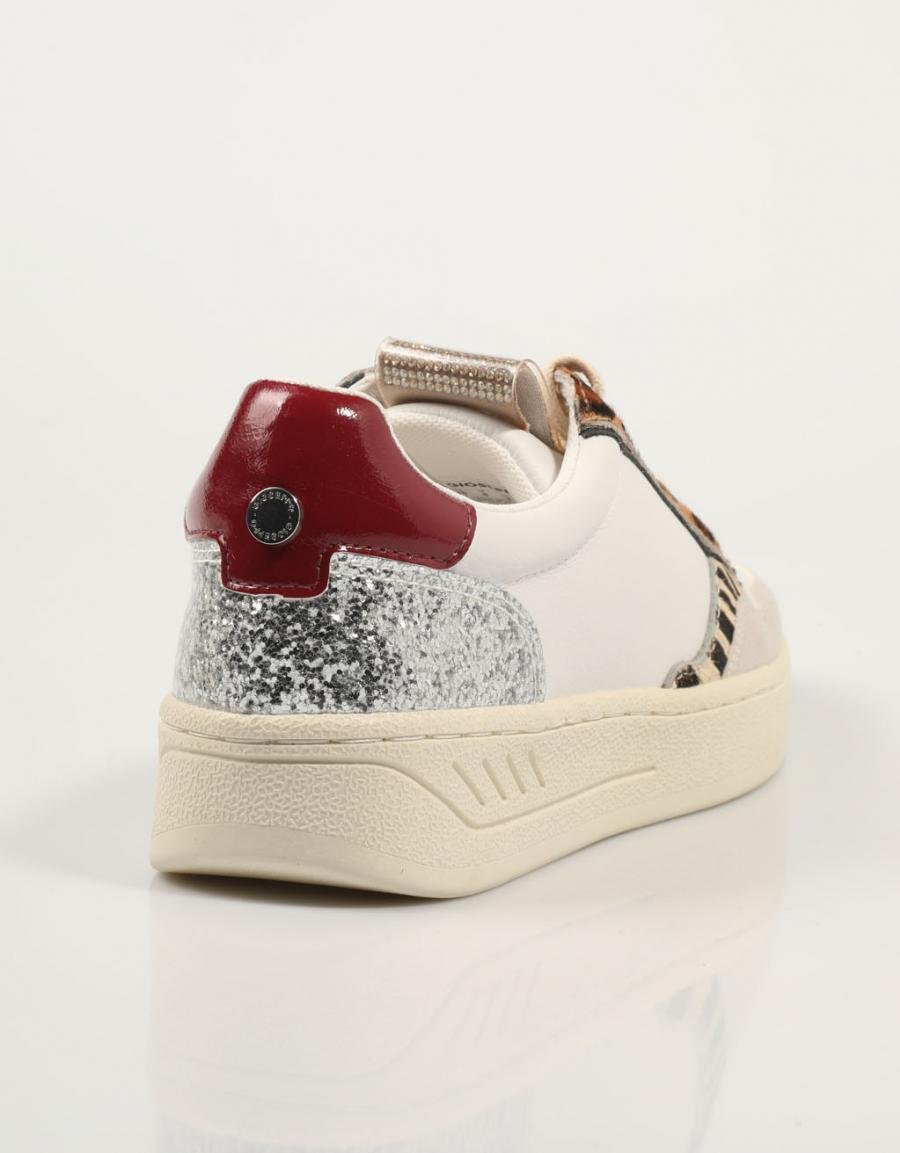 ZAPATILLAS GIOSEPPO BOWDLE en color Blanco