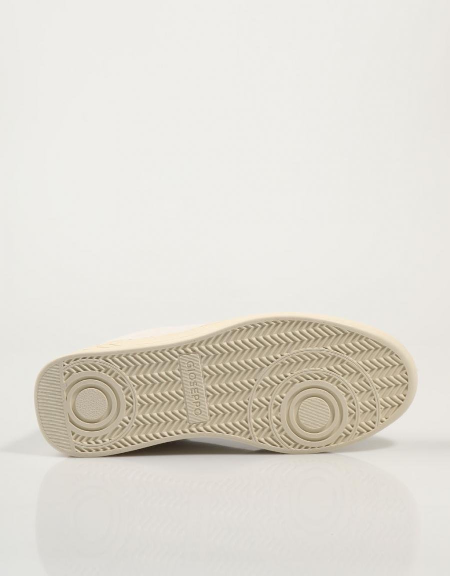 ZAPATILLAS GIOSEPPO BOWDLE en color Blanco