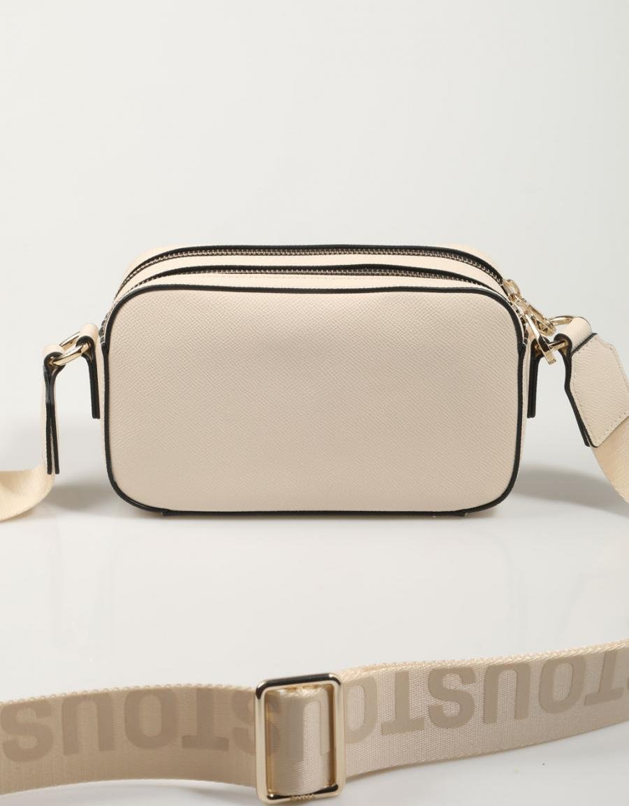 BOLSO TOUS LA en color Beige