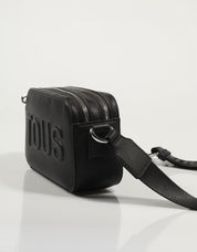 BOLSO TOUS LA RUE NEW BANDOLERA REP en color Negro
