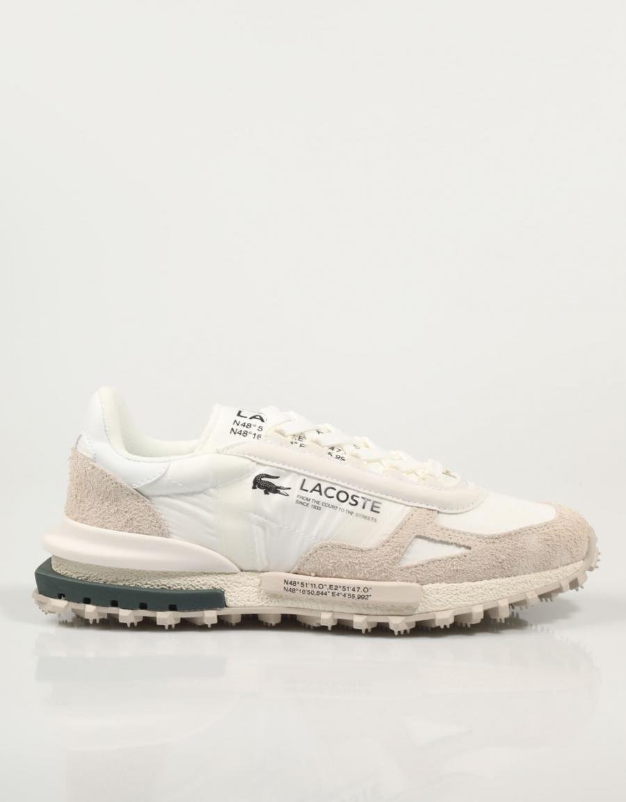 ZAPATILLAS LACOSTE ELITE ACTIVE 223 1 SMA en color Blanco