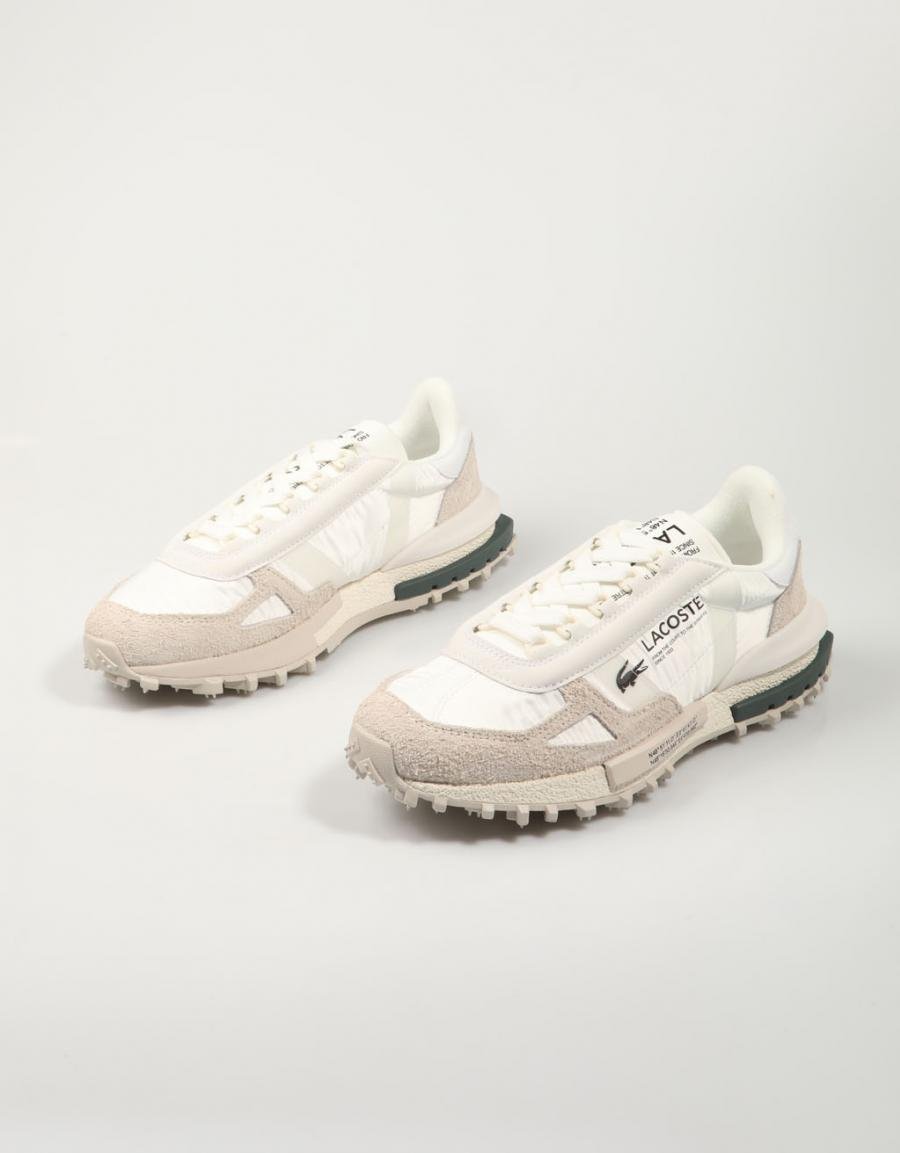ZAPATILLAS LACOSTE ELITE ACTIVE 223 1 SMA en color Blanco