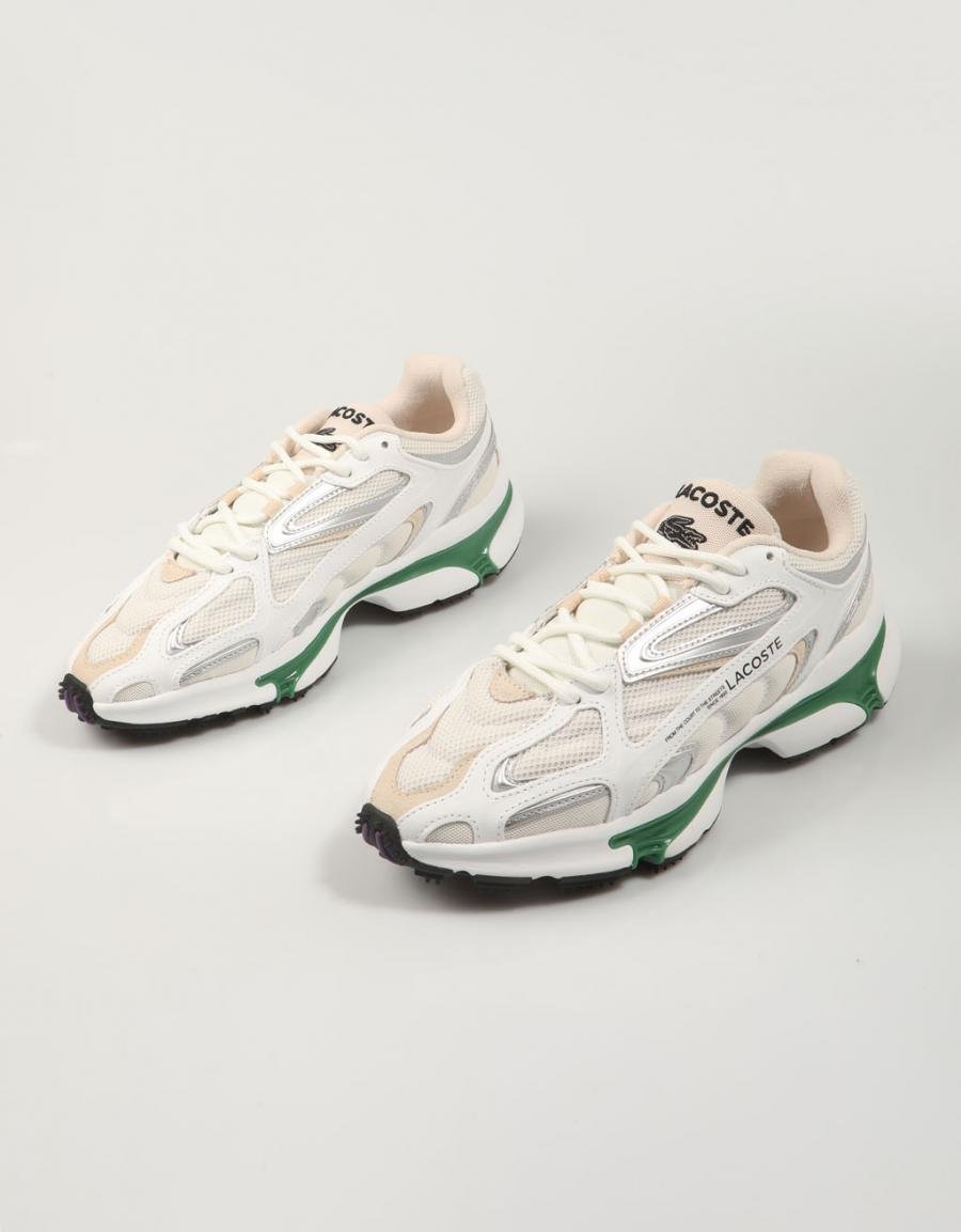 ZAPATILLAS LACOSTE L003 en color Multicolor
