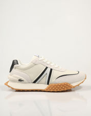 ZAPATILLAS LACOSTE L SPIN DELUXE 124 3 SMA en color Blanco