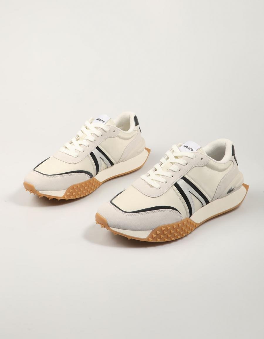 ZAPATILLAS LACOSTE L SPIN DELUXE 124 3 SMA en color Blanco