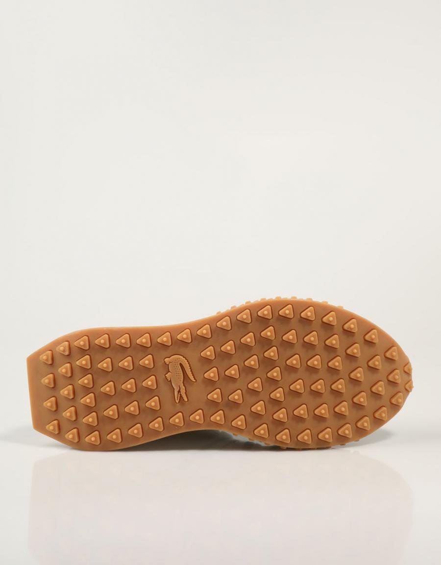 ZAPATILLAS LACOSTE L SPIN DELUXE 124 3 SMA en color Blanco