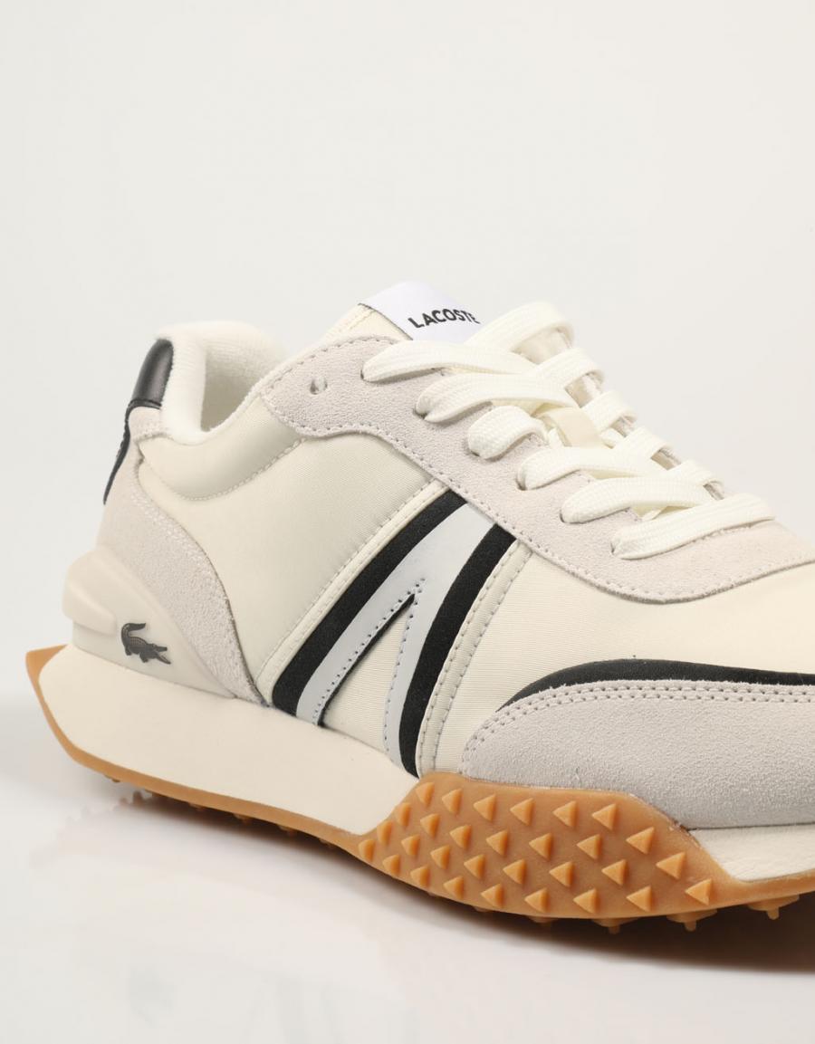 ZAPATILLAS LACOSTE L SPIN DELUXE 124 3 SMA en color Blanco