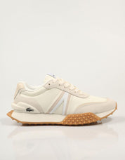 ZAPATILLAS LACOSTE L SPIN DELUXE 124 4 SFA en color Beige