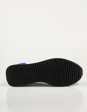 Armani EA7 X8x101 shoes in multicolored color
