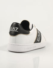 ZAPATILLAS ARMANI EA7 X8X102 en color Blanco