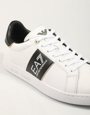 ZAPATILLAS ARMANI EA7 X8X102 en color Blanco