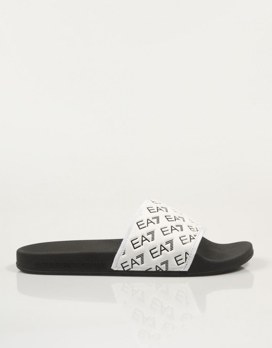Armani ea7 xcp010 flip em branco