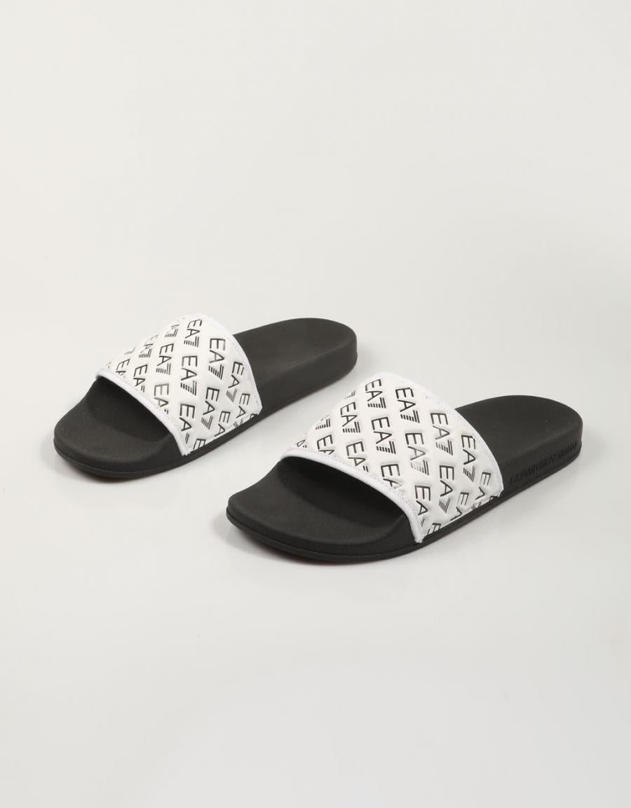 Armani ea7 xcp010 flip em branco