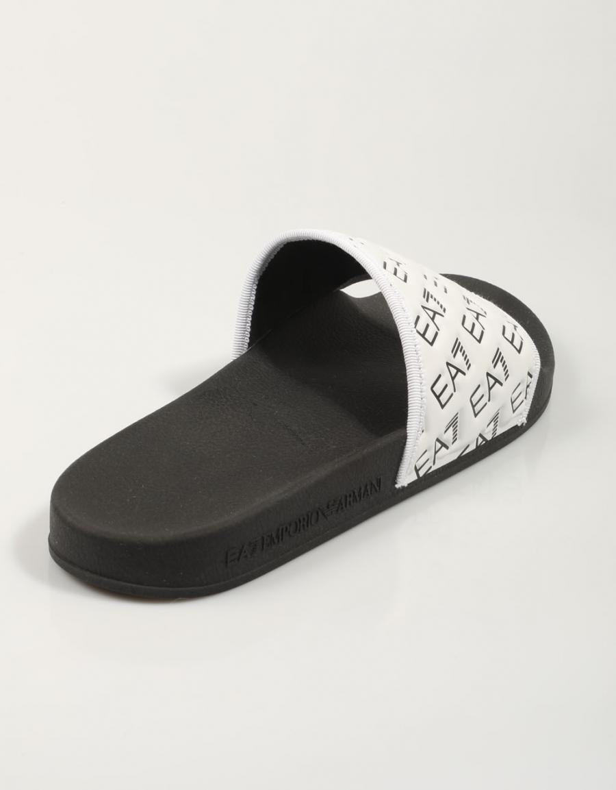 Armani ea7 xcp010 flip em branco