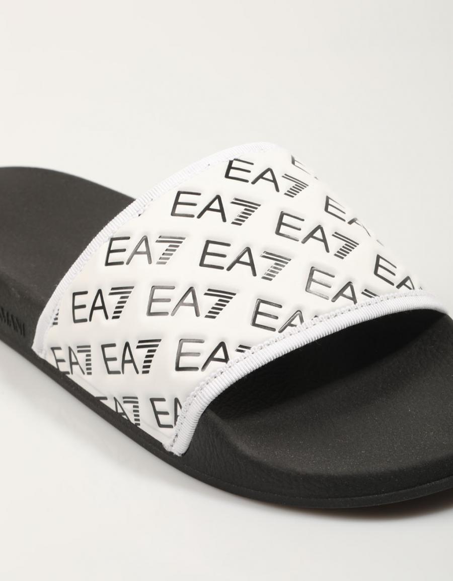 Armani ea7 xcp010 flip em branco