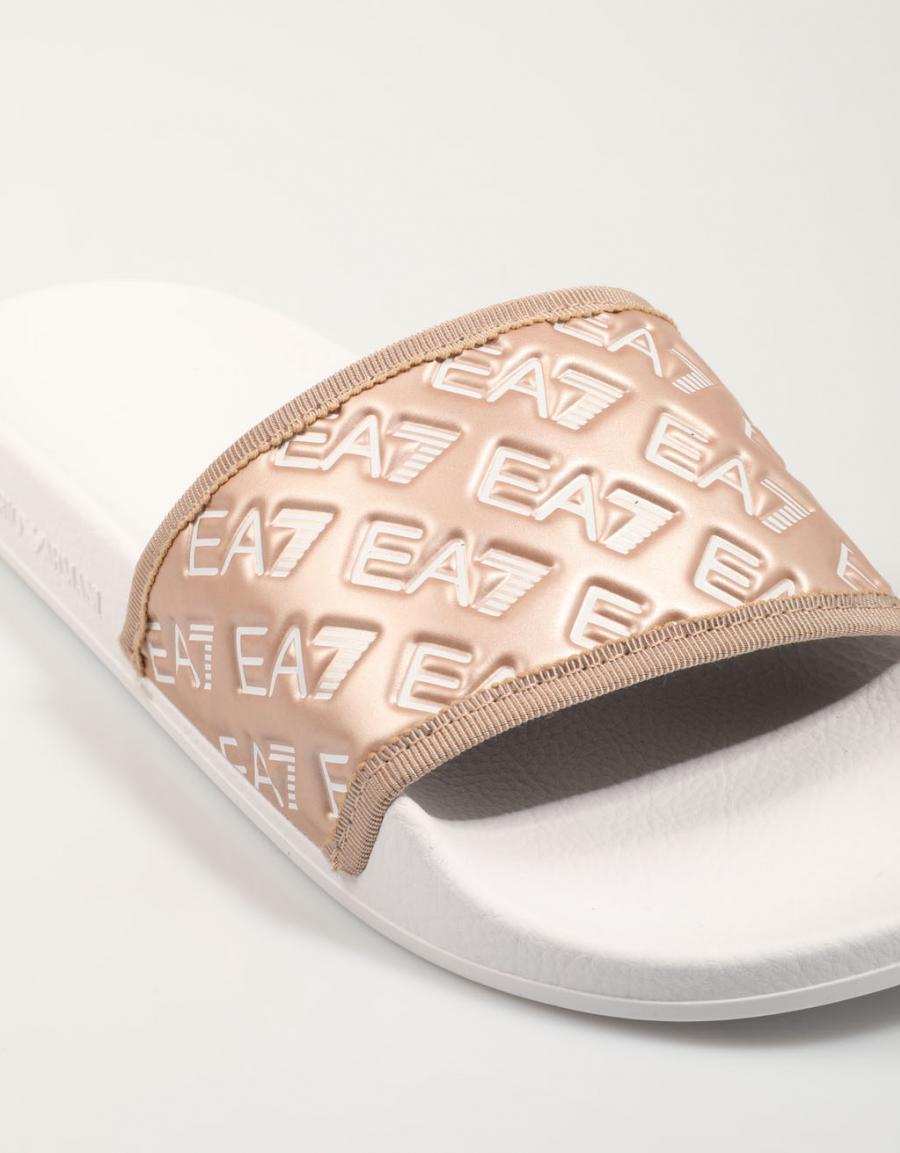Armani EA7 XCP010 flip in white