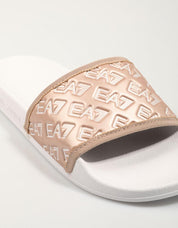 Armani EA7 XCP010 flip in white