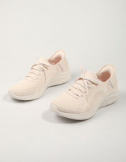 ZAPATILLAS SKECHERS SLIP INS ULKTRA FLEX 3 0 en color Beige