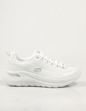 ZAPATILLAS SKECHERS ARCH FIT 2 0 STAR BOUND en color Blanco