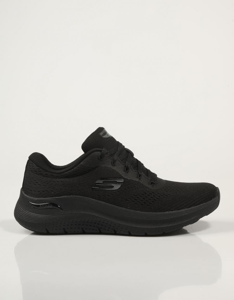 ZAPATILLAS SKECHERS ARCH FIT 2 0 BIG LEAGUE en color Negro