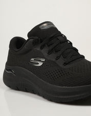 ZAPATILLAS SKECHERS ARCH FIT 2 0 BIG LEAGUE en color Negro