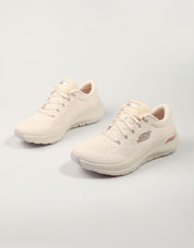 ZAPATILLAS SKECHERS ARCH FIT 2 0 BIG LEAGUE en color Beige
