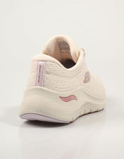 ZAPATILLAS SKECHERS ARCH FIT 2 0 BIG LEAGUE en color Beige