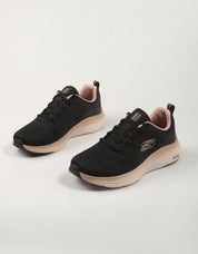 ZAPATILLAS SKECHERS VAPOR FOAM en color Negro