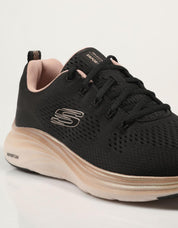 ZAPATILLAS SKECHERS VAPOR FOAM en color Negro