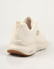 ZAPATILLAS SKECHERS VAPOR FOAM en color Beige