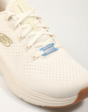 ZAPATILLAS SKECHERS VAPOR FOAM en color Beige