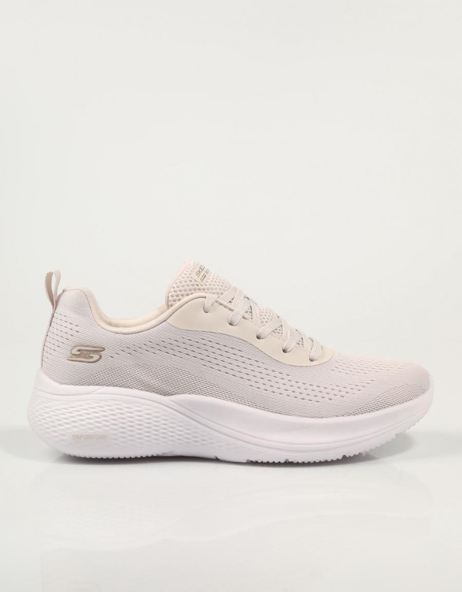 ZAPATILLAS SKECHERS BOBS INFINITY en color Beige